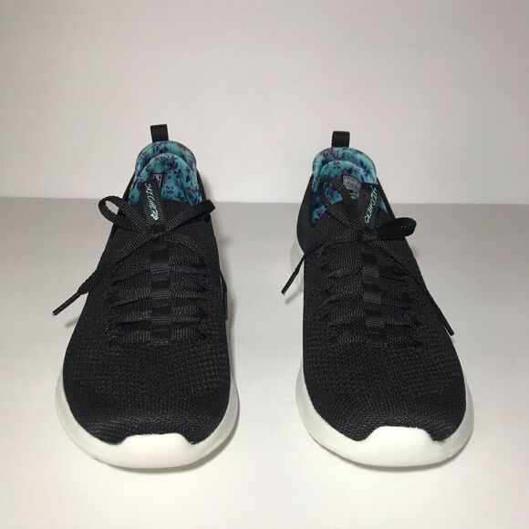 Skechers Ultra Flex Flourishing View Washable Slip Ons Sneaker - Picture 3 of 9